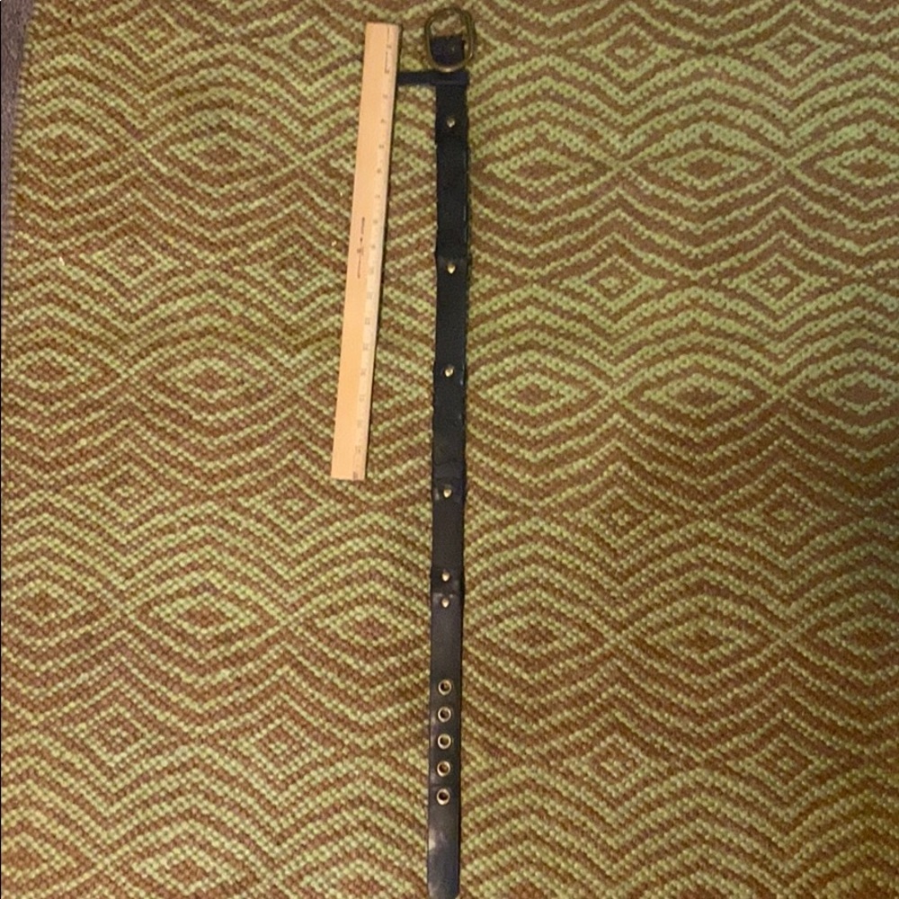 Belt (Black) TeX by Max Azria (BCBG)